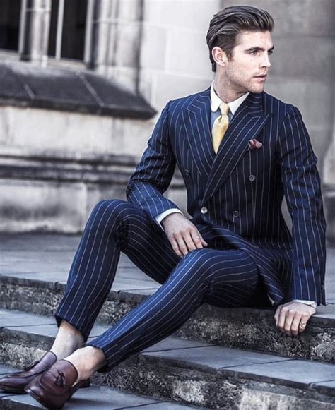 navy blue suit with brown shoes|dark blue suit brown shoes.